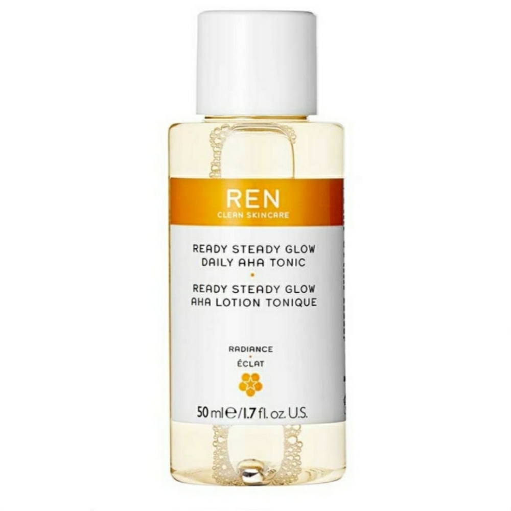 🛑SOLD: REN Ready Steady Glow AHA Toner